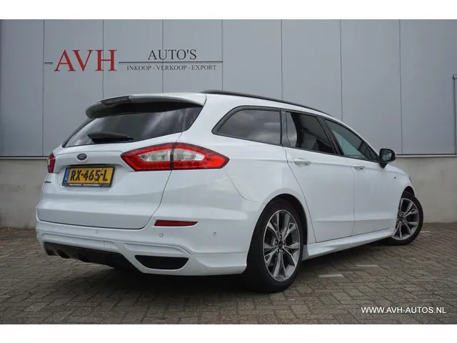 Ford Mondeo Wagon 1.5 ST Line 2018 Benzine 3