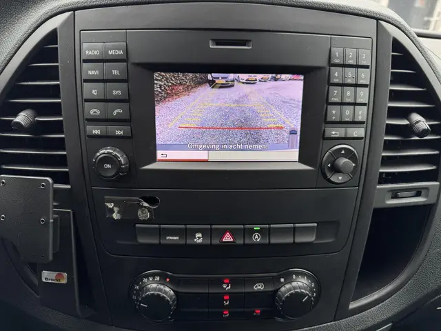 Mercedes-Benz Vito 114 CDI Lang Automaat 2019 Diesel 14