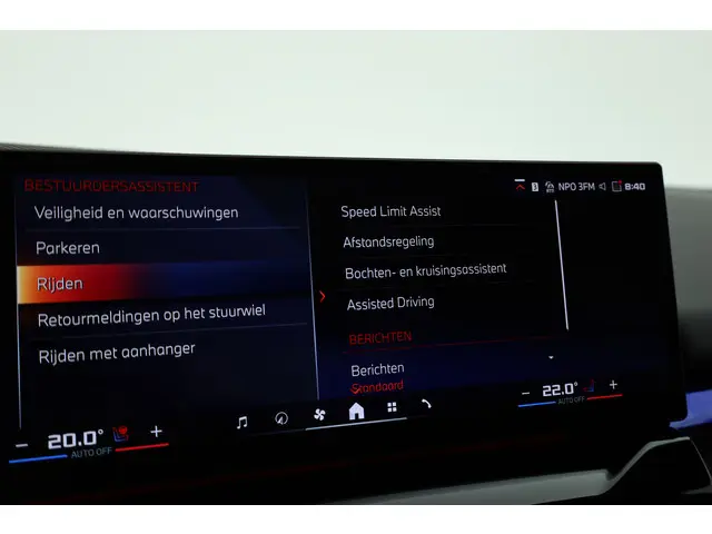 BMW i5 M60 xDrive 84 kWh M Sport 2024 Elektrisch 33