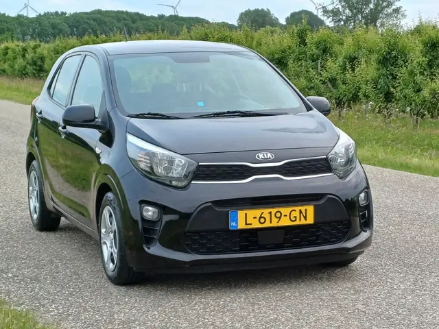 Kia Picanto 1.0 DPi ComfortLine 2021 Benzine 5