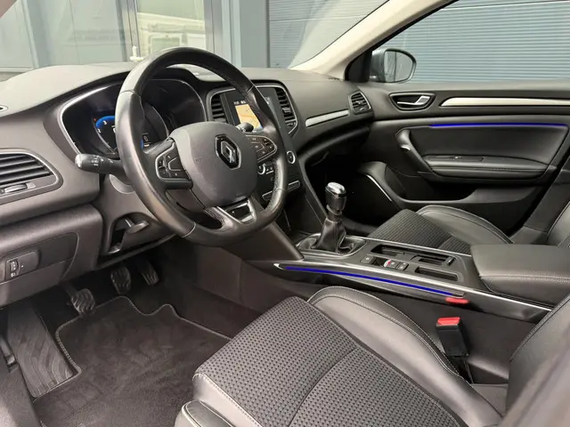 Renault Mégane 1.2 TCe Bose 2016 Benzine 8