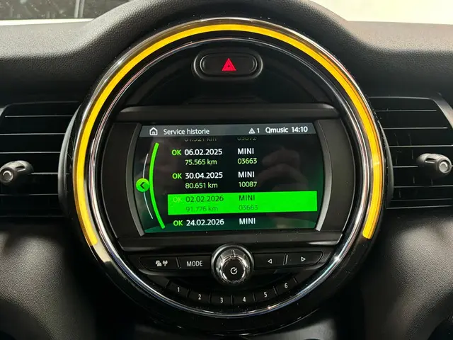 MINI Cooper Mini 1.5 Dalston Edition 2021 Benzine 28