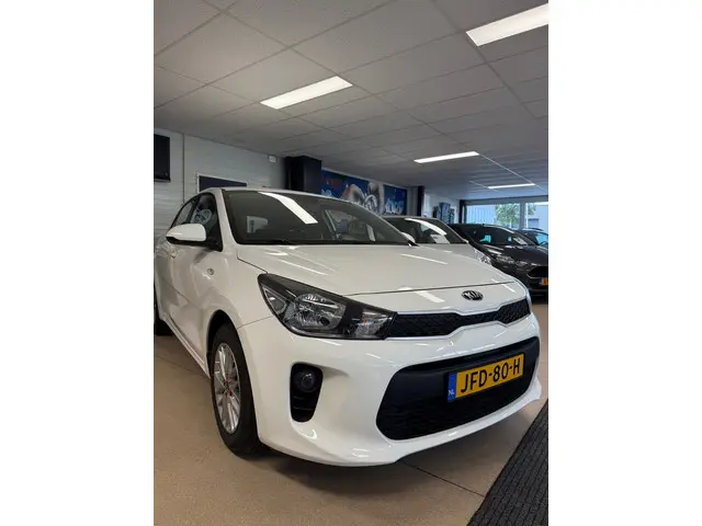Kia Rio 1.2 CVVT ComfortLine 2018 Benzine 4