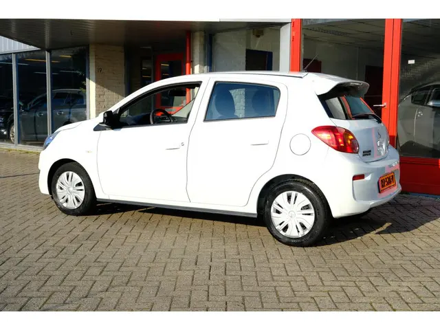 Mitsubishi Space Star 1.0 Cool+ 5-drs Airco 2018 Benzine 22