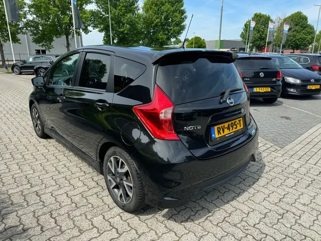 Nissan Note 1.2 DIG-S Tekna 2015 Benzine 19