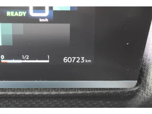 Citroën ë-C4 Feel Pack 50 kWh 2022 Elektrisch 10