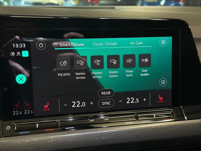 Volkswagen Golf 2.0 TDI GTD 2021 Diesel 16