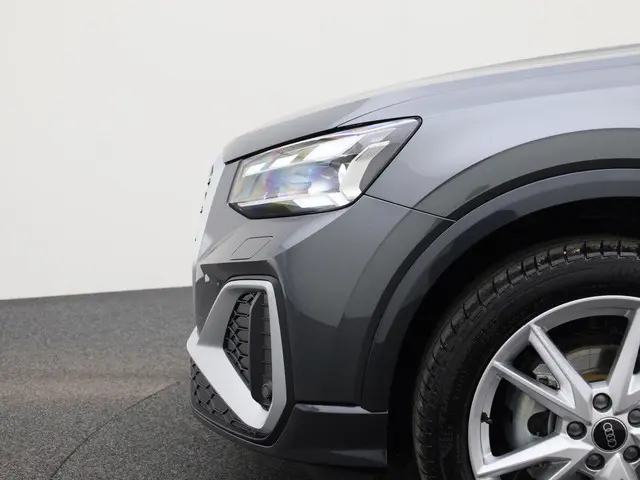Audi Q2 35 TFSI/150PK S Edition 2025 Benzine 31