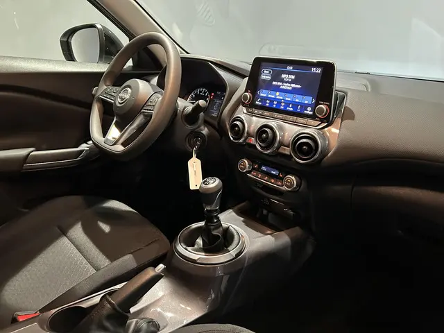 Nissan Juke 1.0 DIG-T Business Access 2023 Benzine 25