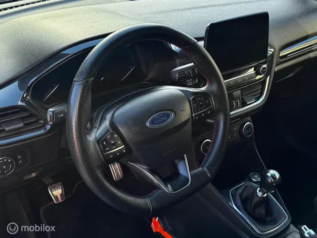 Ford Fiesta 1.0 EcoBoost ST-Line|NAP 2019 Benzine 10