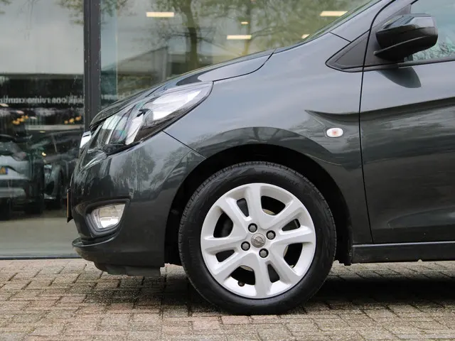 Opel KARL 1.0 ecoFLEX Edition 2017 Benzine 12