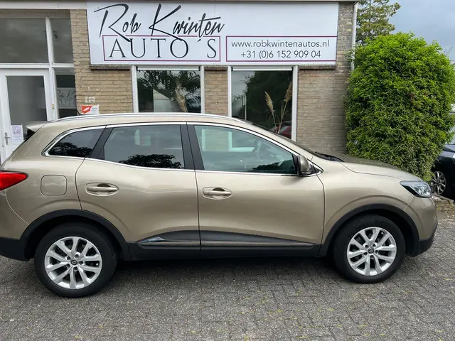 Renault Kadjar 1.2 TCe Intens Automaat 2018 Benzine 28