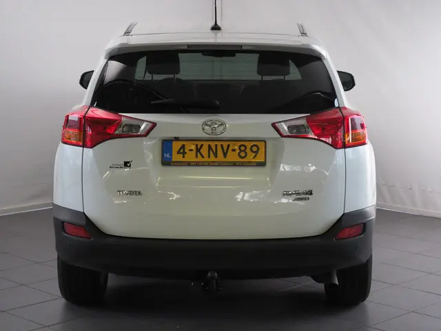 Toyota RAV4 3