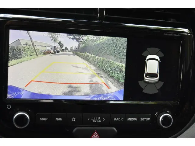 Kia e-Soul ExecutiveLine 64 kWh 2020 Elektrisch 12