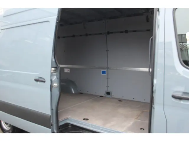 Mercedes-Benz Sprinter 317 CDI L3H2 2021 Diesel 5