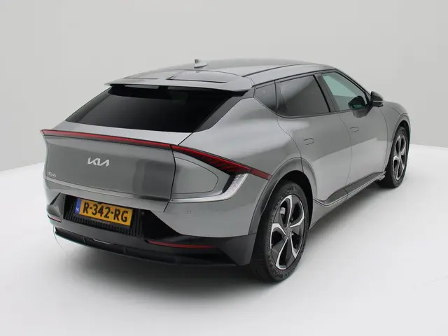 Kia EV6 Plus 77.4 kWh UNIEKE KM.S ! 2022 Elektrisch 6