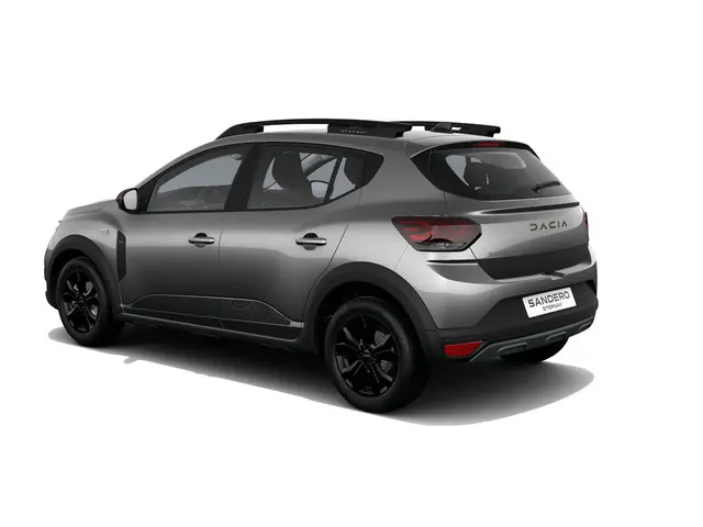 Dacia Sandero Stepway Extreme 2025 LPG/Gas 4