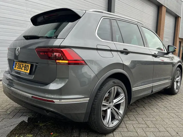 Volkswagen Tiguan 1.5 TSI ACT Highline 2020 Benzine 9