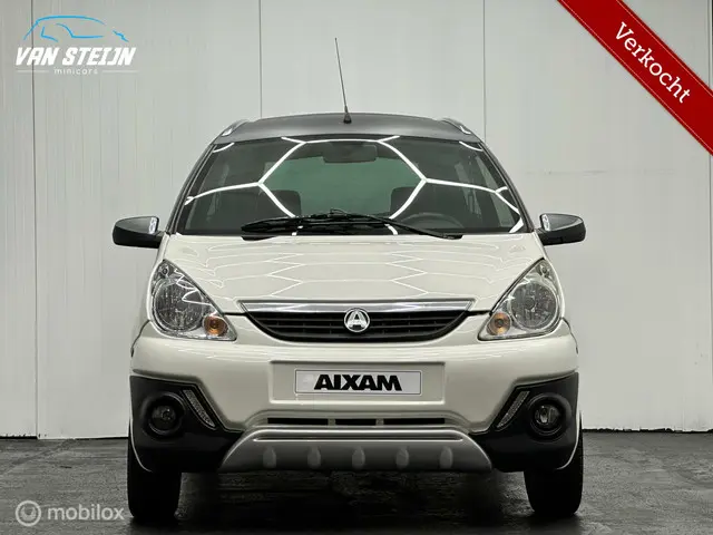 Aixam Crossover Brommobiel Premium 2013 Diesel 9