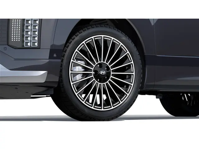 Hyundai IONIQ 9 Lounge AWD+ 7p. 110.3 kWh 2025 Elektrisch 9