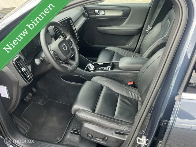 Volvo XC40 1.5 T5 Recharge R-Design 2022 Hybride Benzine 7