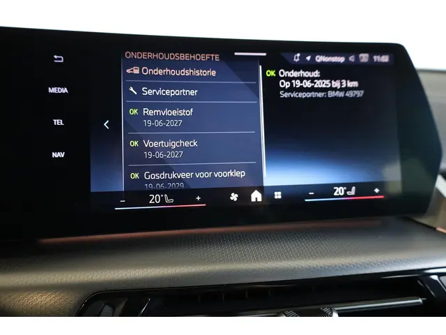 BMW iX2 eDrive20 2025 Elektrisch 16