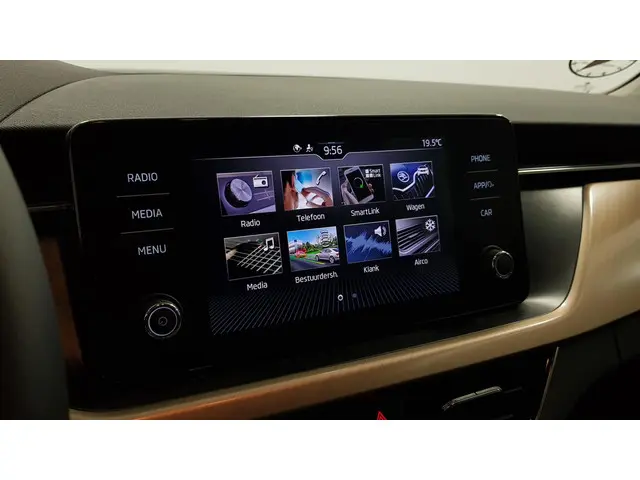 Škoda Kamiq 1.0 TSI DSG Style 2021 Benzine 15