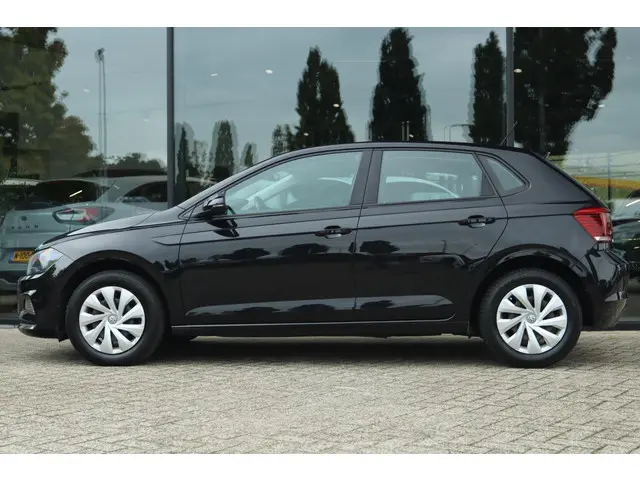Volkswagen Polo 1.0 TSI COMFORTLINE 2017 Benzine 12