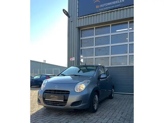 Suzuki Alto 1.0 Comfort EASSS 2013 Benzine 2