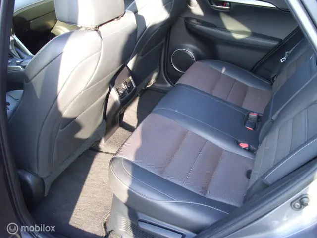 Lexus NX 300h AWD F Sport Line 2016 Hybride Benzine 17