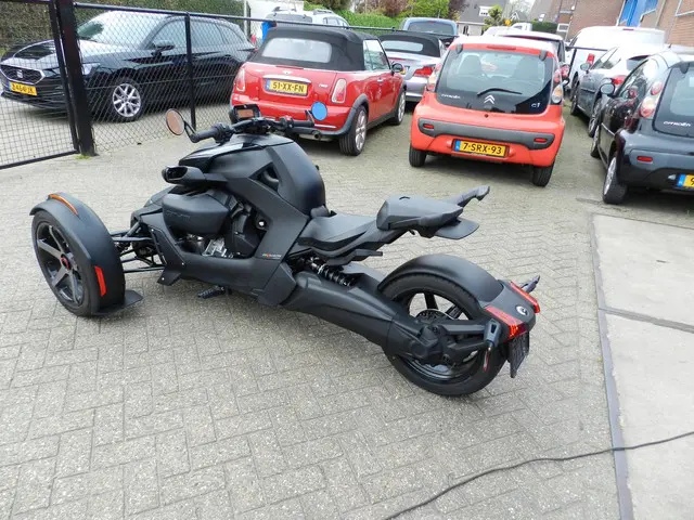 Can-Am Ryker Tour 900 2023 Benzine