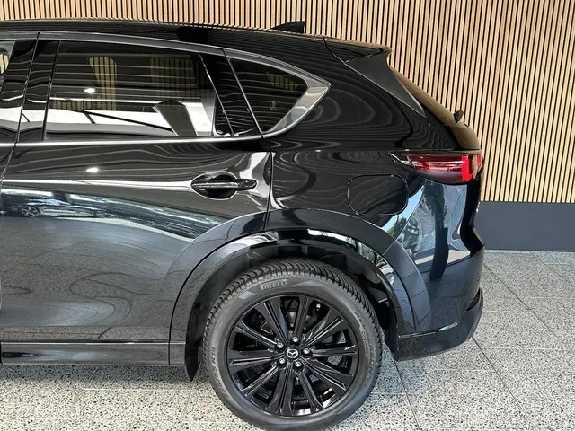Mazda CX-5 2.5 SkyActiv-G 194 Homura 2022 Benzine 6