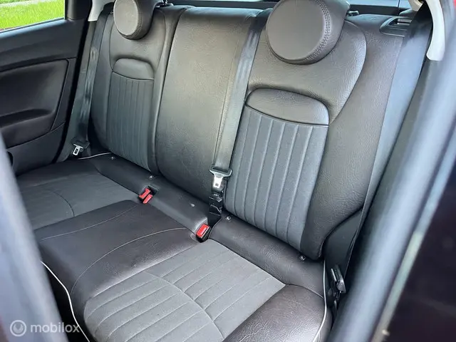 Fiat 500X 1.4 Turbo MultiAir Lounge 2015 Benzine 20