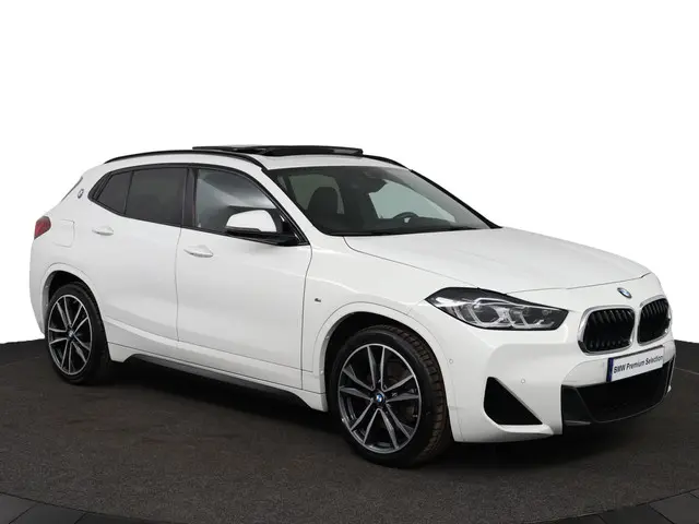 BMW X2 xDrive25e 2021 Hybride Benzine 12