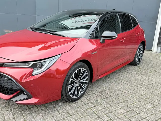 Toyota Corolla 1.8 Hybrid Style 2019 Hybride Benzine 2