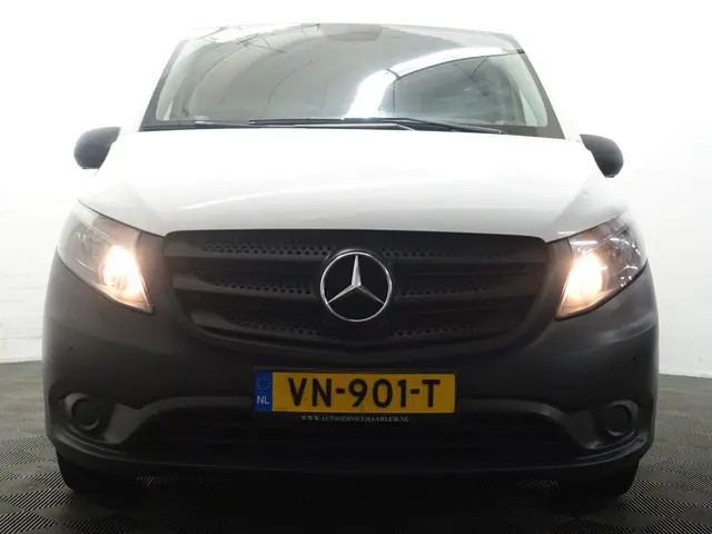 Mercedes-Benz Vito 111 CDI Lang L2- 2015 Diesel 16