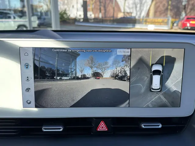 Hyundai IONIQ 5 Lounge AWD 77.4 kWh 2023 Elektrisch 32