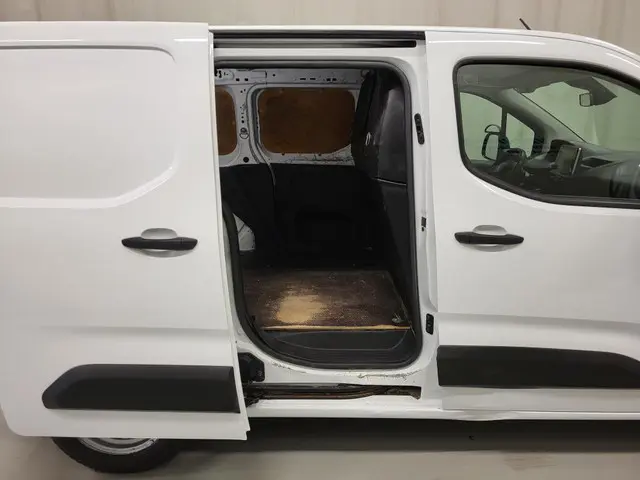 Peugeot Partner 1.5BlueHDI Euro 6 2020 Diesel 6