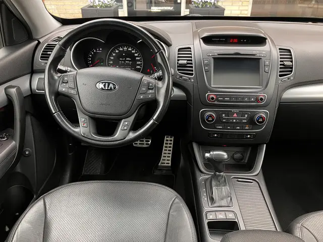 Kia Sorento 3