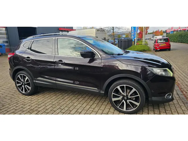 Nissan QASHQAI 1.2 Tekna 2016 Benzine 6