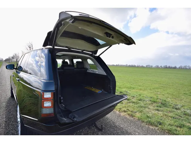 Land Rover Range Rover 4.4 SDV8 Vogue 2013 Diesel 19