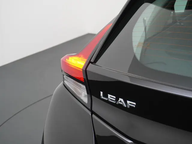 Nissan Leaf Acenta 40 kWh 2019 Elektrisch 9