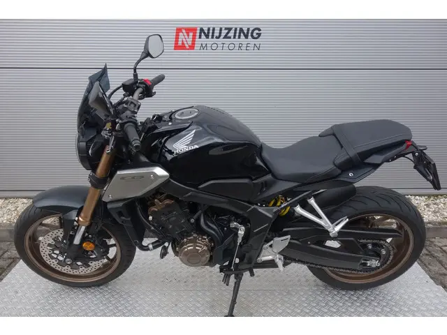 Honda CB 650 R 2019 Benzine 15