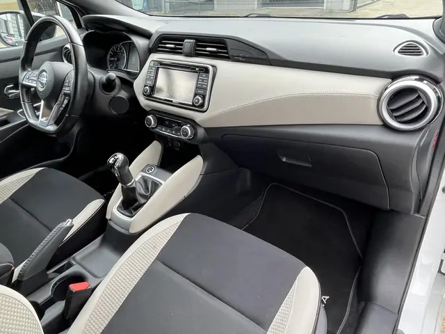 Nissan Micra 0.9 IG-T Tekna 2017 Benzine 68