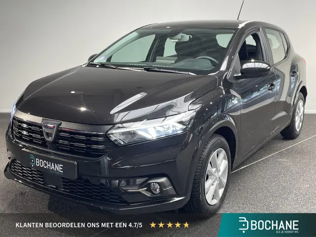 Dacia Sandero 1.0 TCe 100 Bi-Fuel Comfort 2022 LPG/Gas