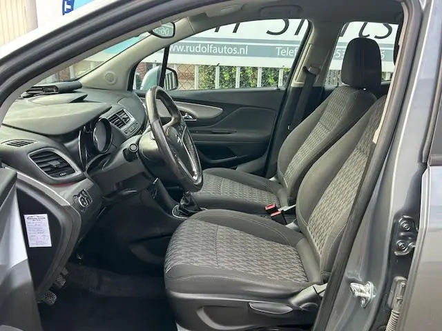 Opel Mokka 1.6 Cosmo 2013 Benzine 5