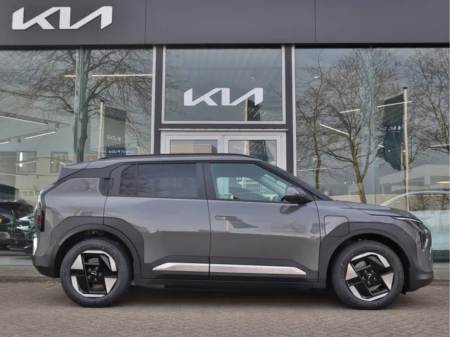 Kia EV3 Plus 81.4 kWh Snel leverbaar! 2025 Elektrisch 5