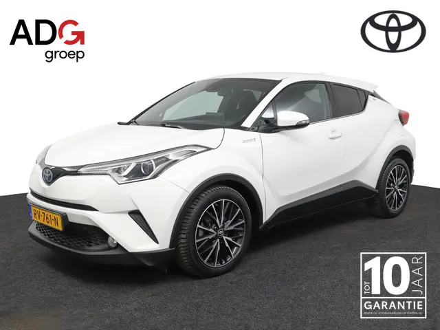 Toyota C-HR 1.8 Hybrid Dynamic 2018 Hybride Benzine