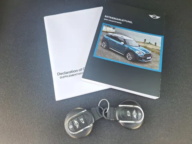 MINI Countryman Mini 1.5 One 2018 Benzine 28
