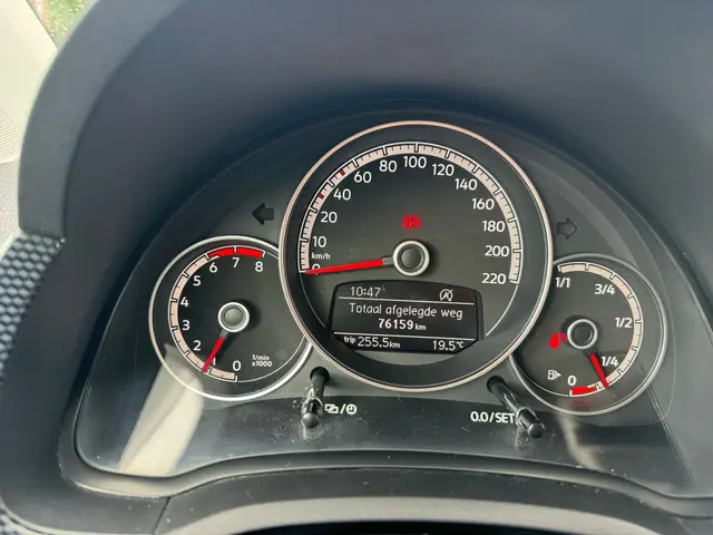 Volkswagen up! 1.0 2021 Benzine 4